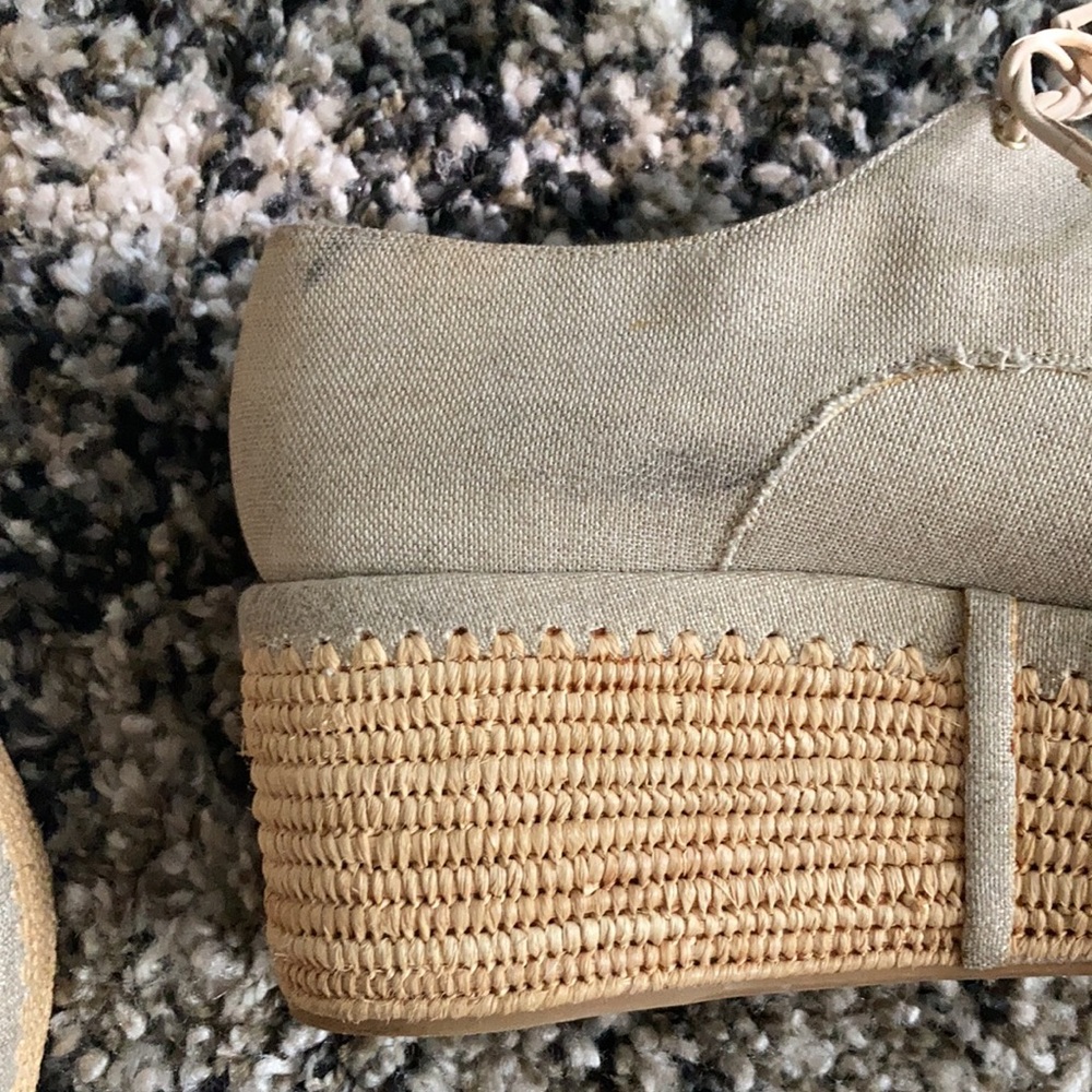 Platform wedges - Picture 3 of 3
